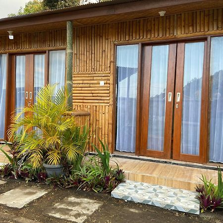 D'Yoga Bamboo Cabin Kintamani Zewnętrze zdjęcie