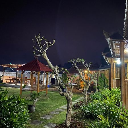 D'Yoga Bamboo Cabin Kintamani Zewnętrze zdjęcie
