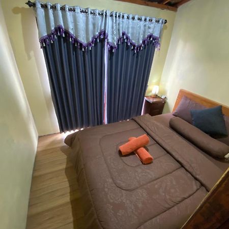 D'Yoga Bamboo Cabin Kintamani Zewnętrze zdjęcie