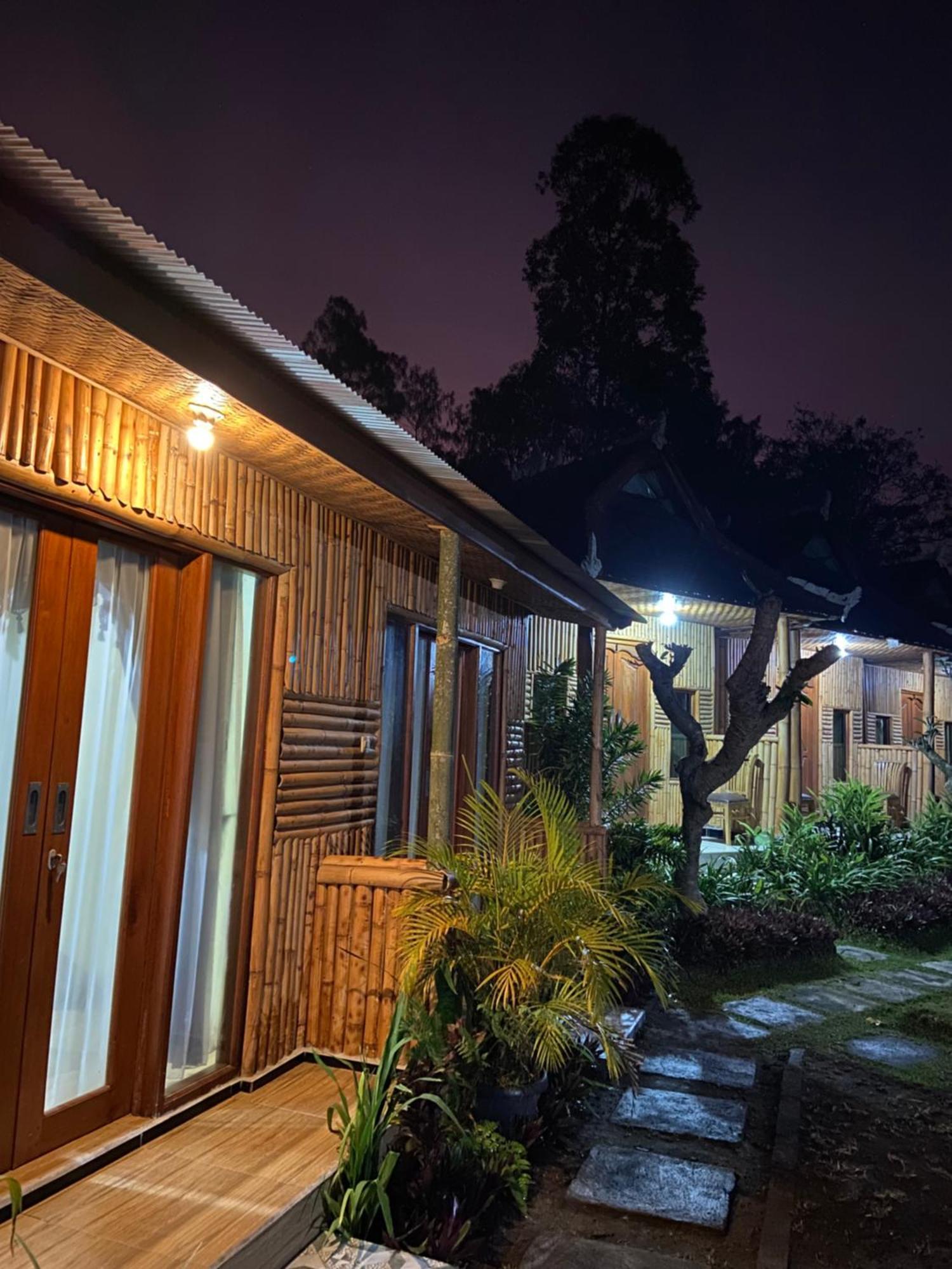 D'Yoga Bamboo Cabin Kintamani Zewnętrze zdjęcie