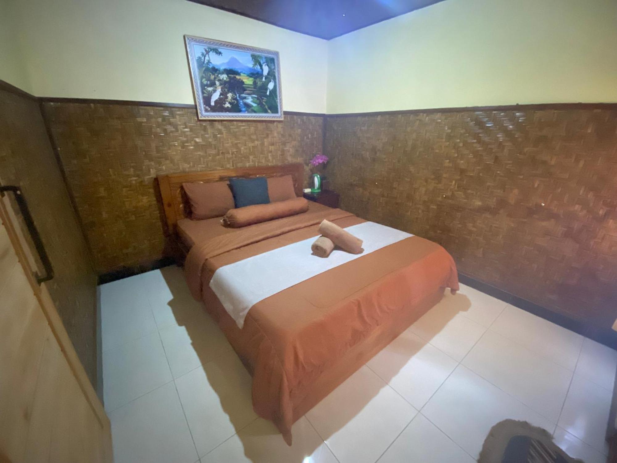 D'Yoga Bamboo Cabin Kintamani Zewnętrze zdjęcie