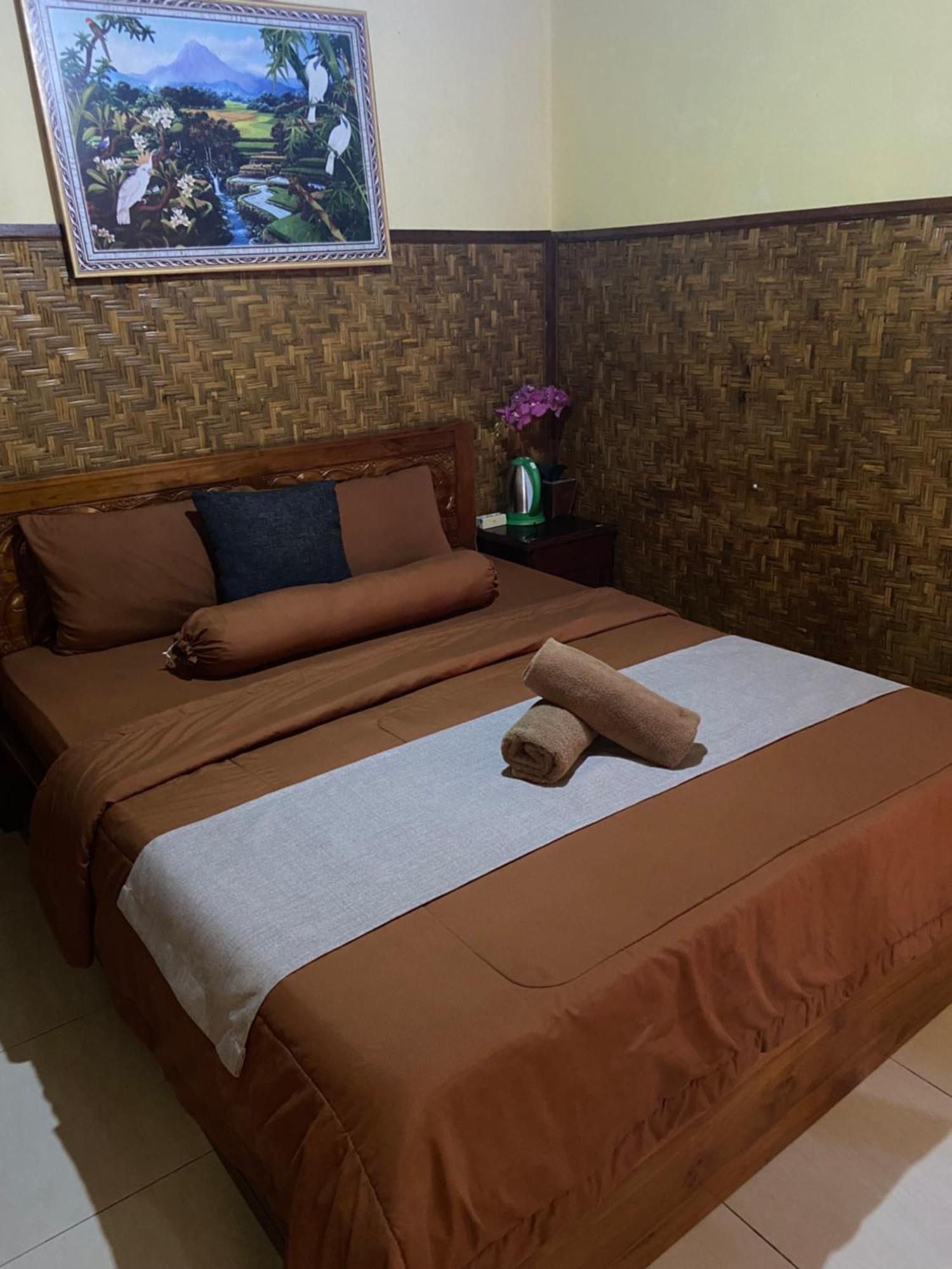 D'Yoga Bamboo Cabin Kintamani Zewnętrze zdjęcie