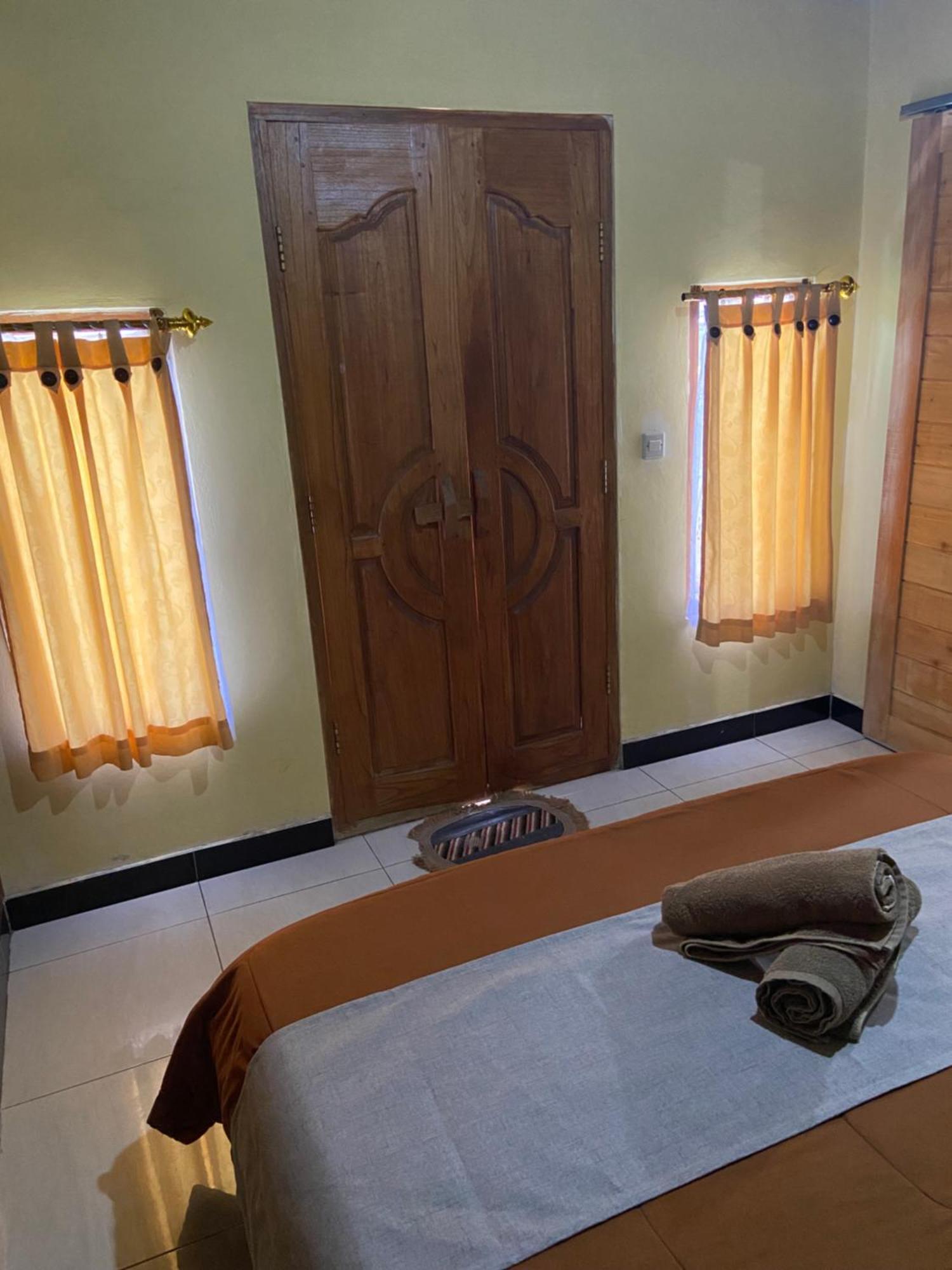 D'Yoga Bamboo Cabin Kintamani Zewnętrze zdjęcie