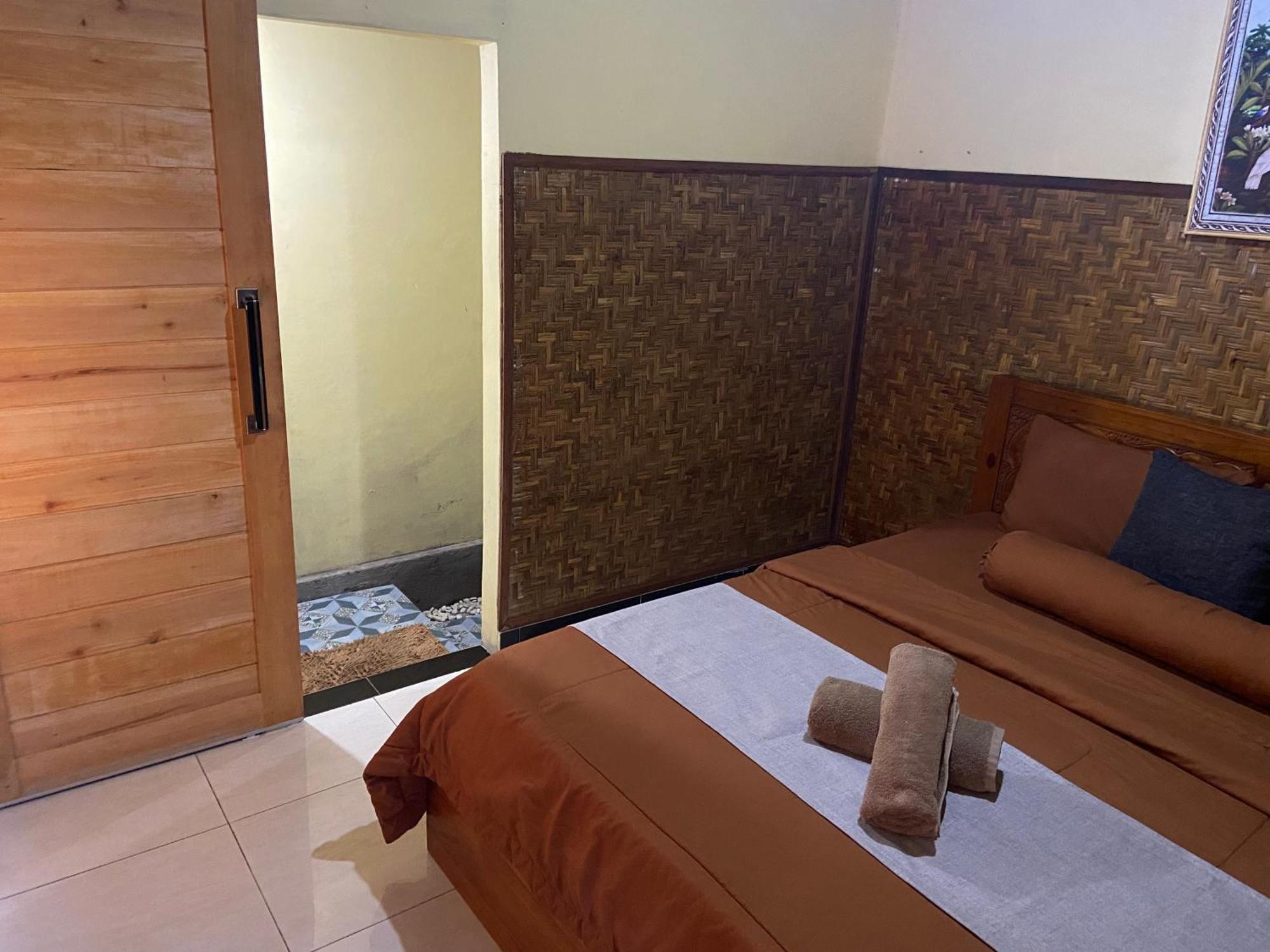 D'Yoga Bamboo Cabin Kintamani Zewnętrze zdjęcie