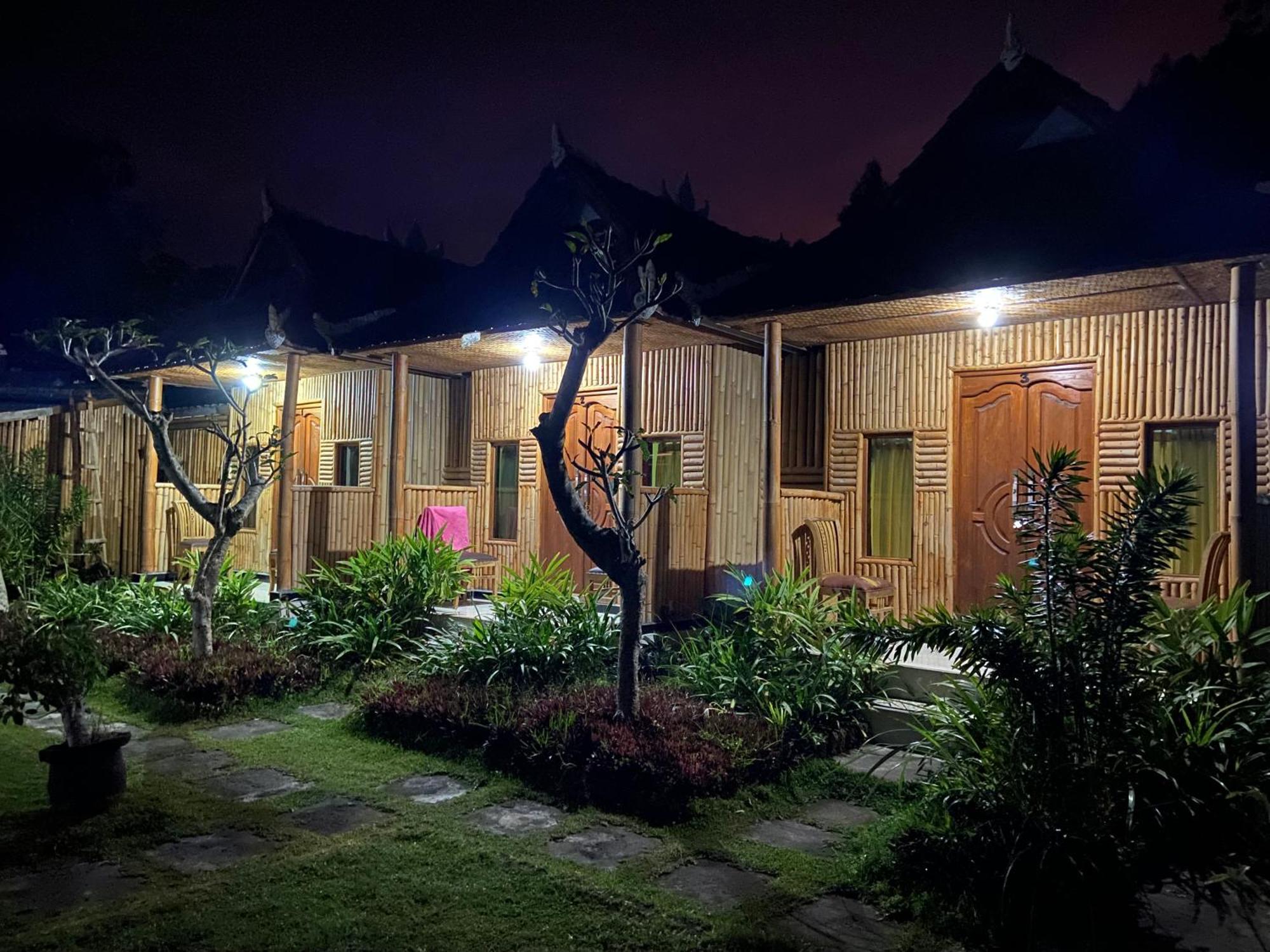 D'Yoga Bamboo Cabin Kintamani Zewnętrze zdjęcie