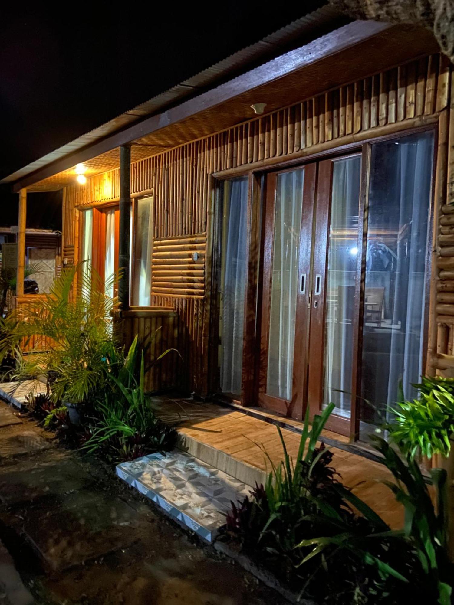 D'Yoga Bamboo Cabin Kintamani Zewnętrze zdjęcie