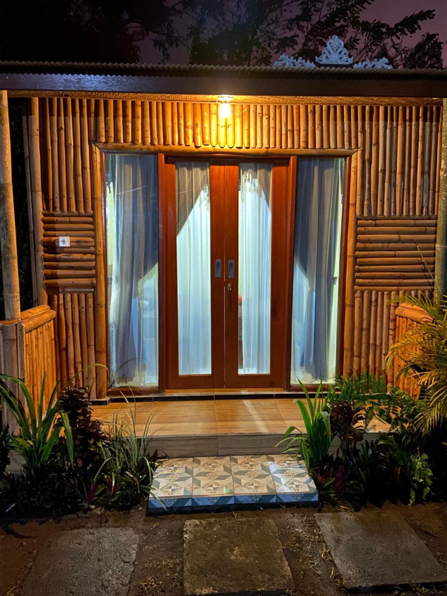 D'Yoga Bamboo Cabin Kintamani Zewnętrze zdjęcie