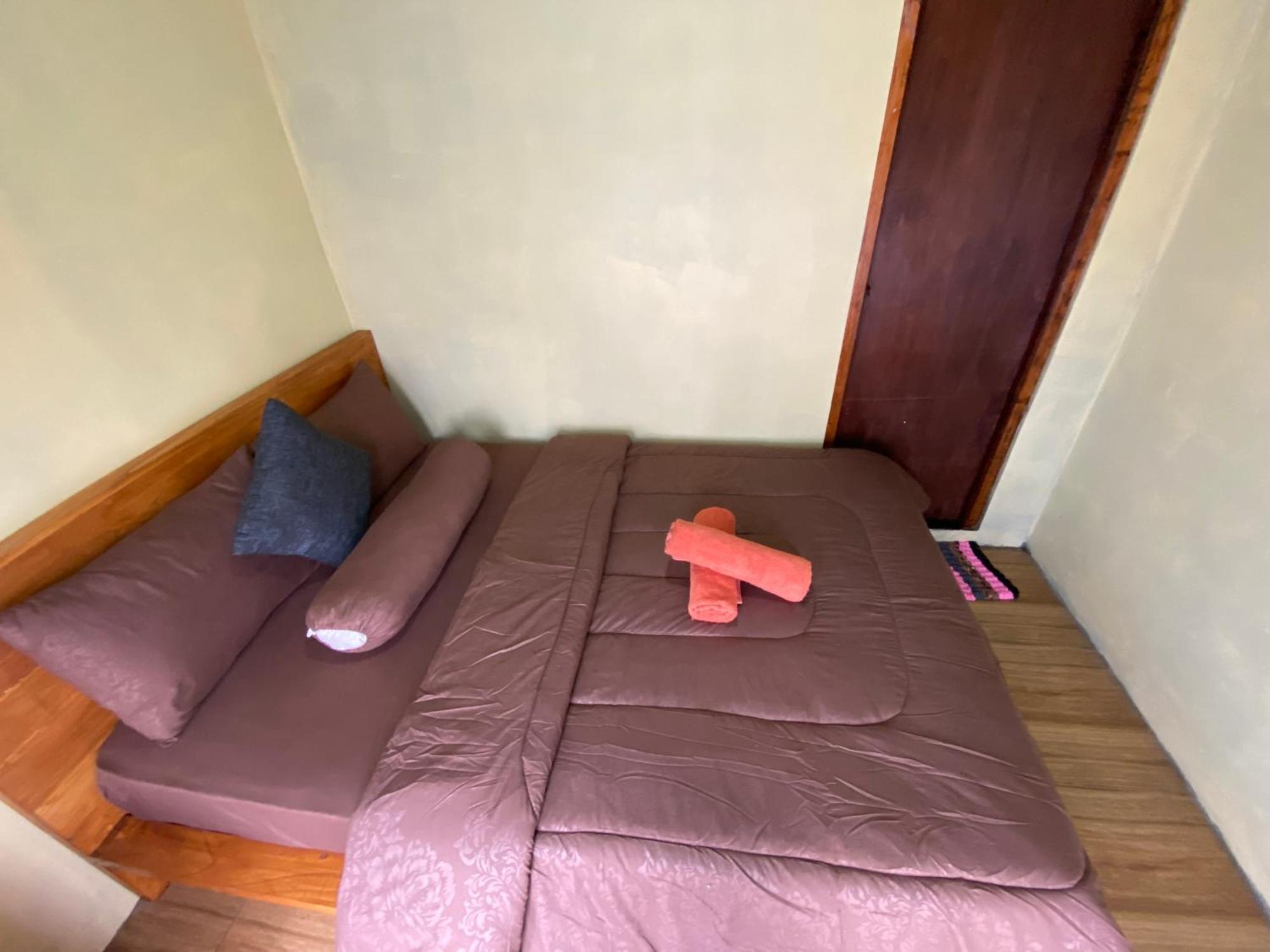 D'Yoga Bamboo Cabin Kintamani Zewnętrze zdjęcie