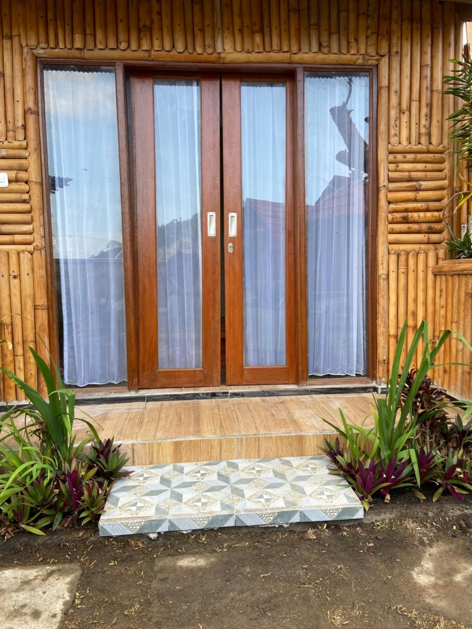 D'Yoga Bamboo Cabin Kintamani Zewnętrze zdjęcie