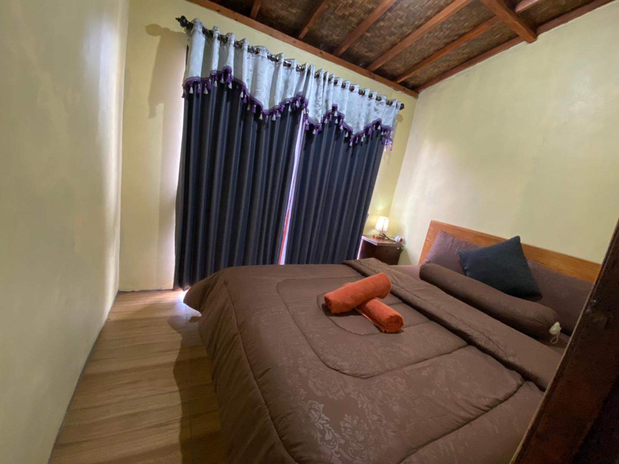 D'Yoga Bamboo Cabin Kintamani Zewnętrze zdjęcie