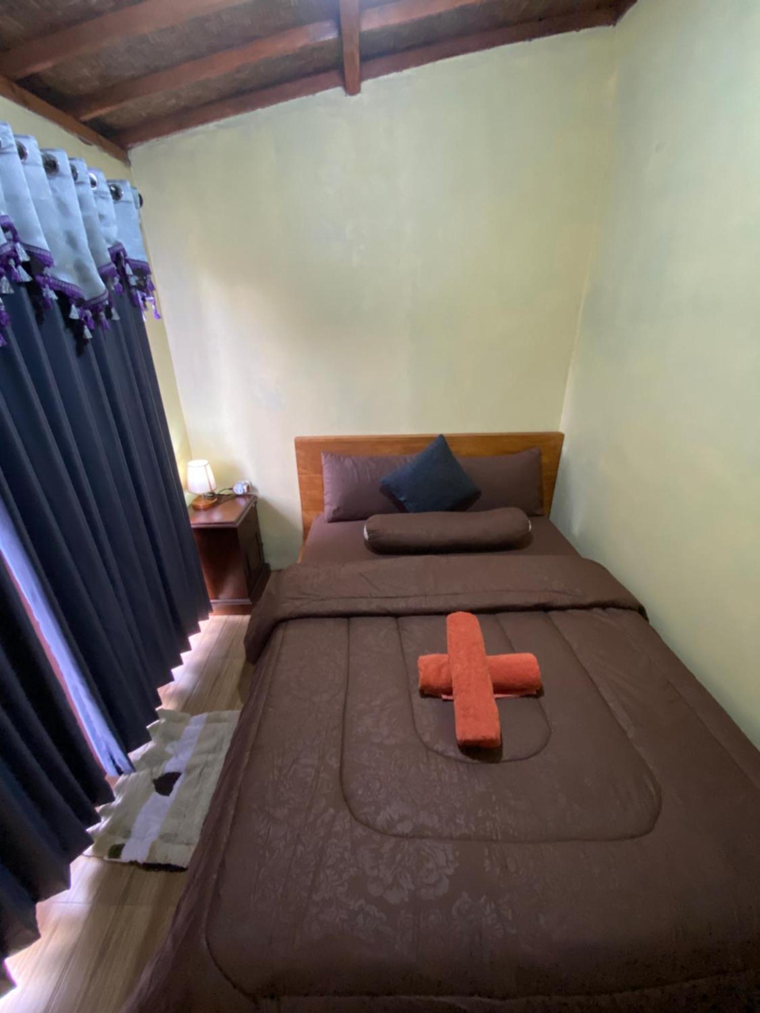 D'Yoga Bamboo Cabin Kintamani Zewnętrze zdjęcie