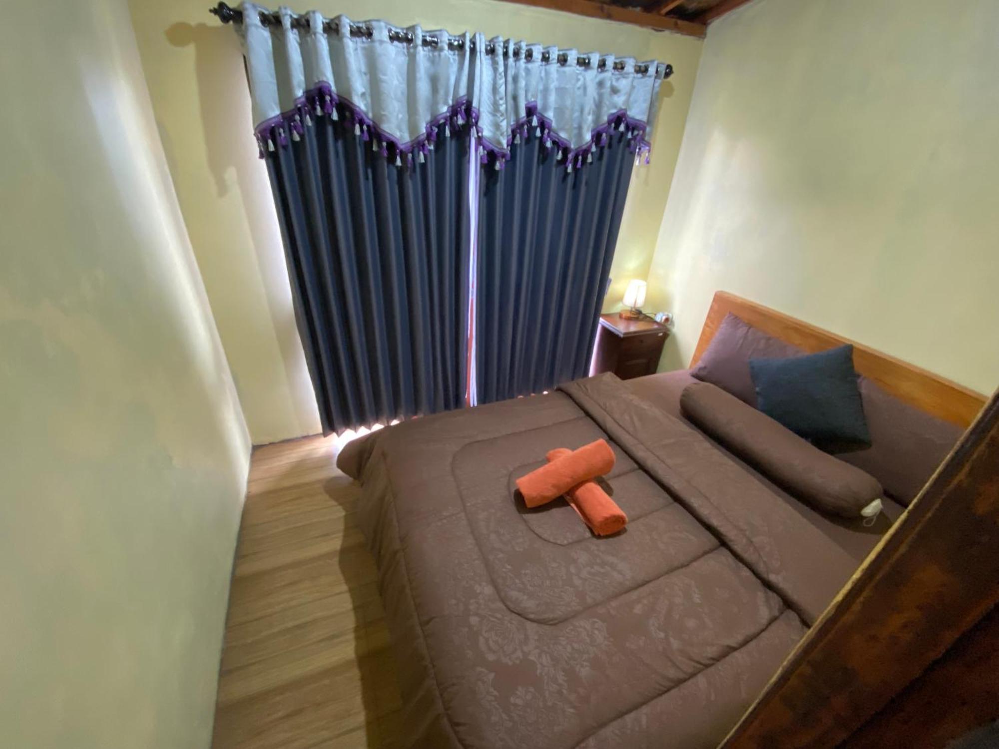 D'Yoga Bamboo Cabin Kintamani Zewnętrze zdjęcie