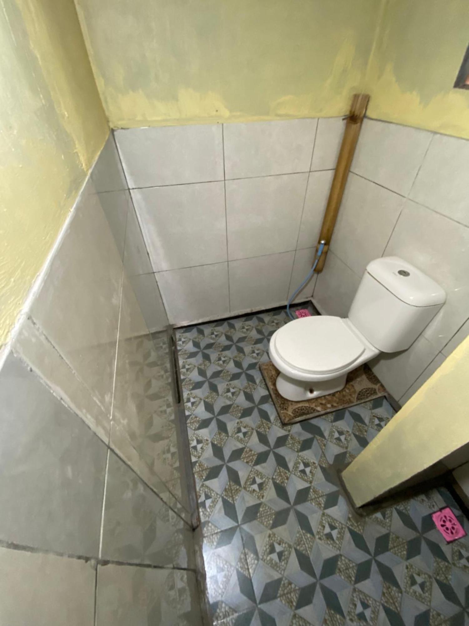 D'Yoga Bamboo Cabin Kintamani Zewnętrze zdjęcie