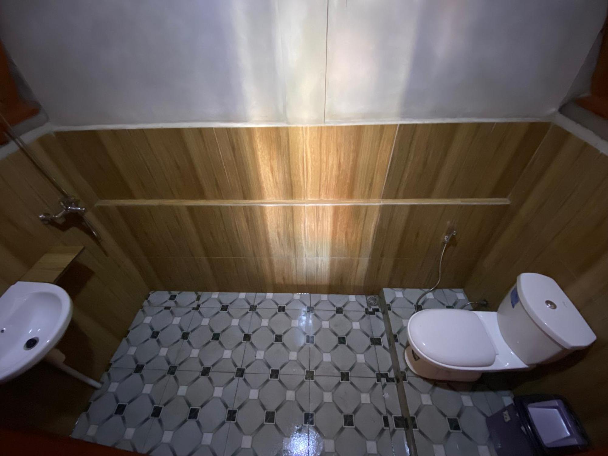 D'Yoga Bamboo Cabin Kintamani Zewnętrze zdjęcie