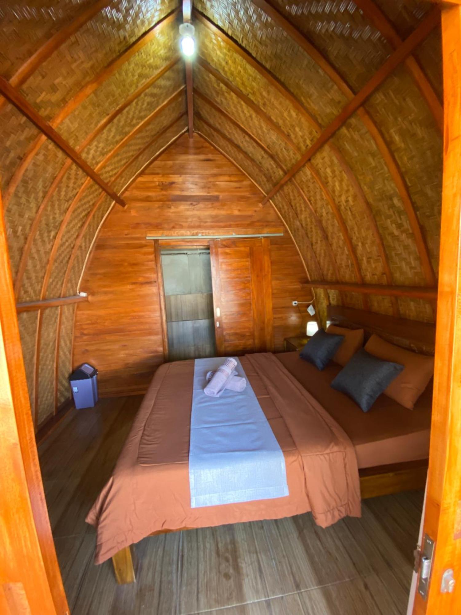 D'Yoga Bamboo Cabin Kintamani Zewnętrze zdjęcie