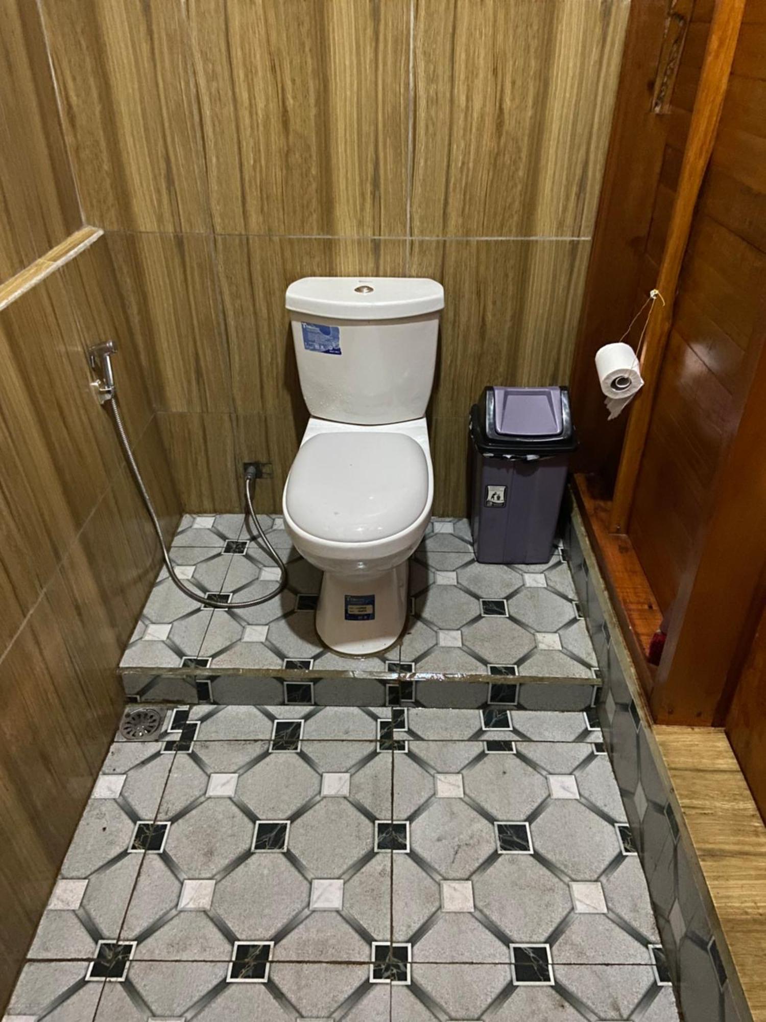 D'Yoga Bamboo Cabin Kintamani Zewnętrze zdjęcie