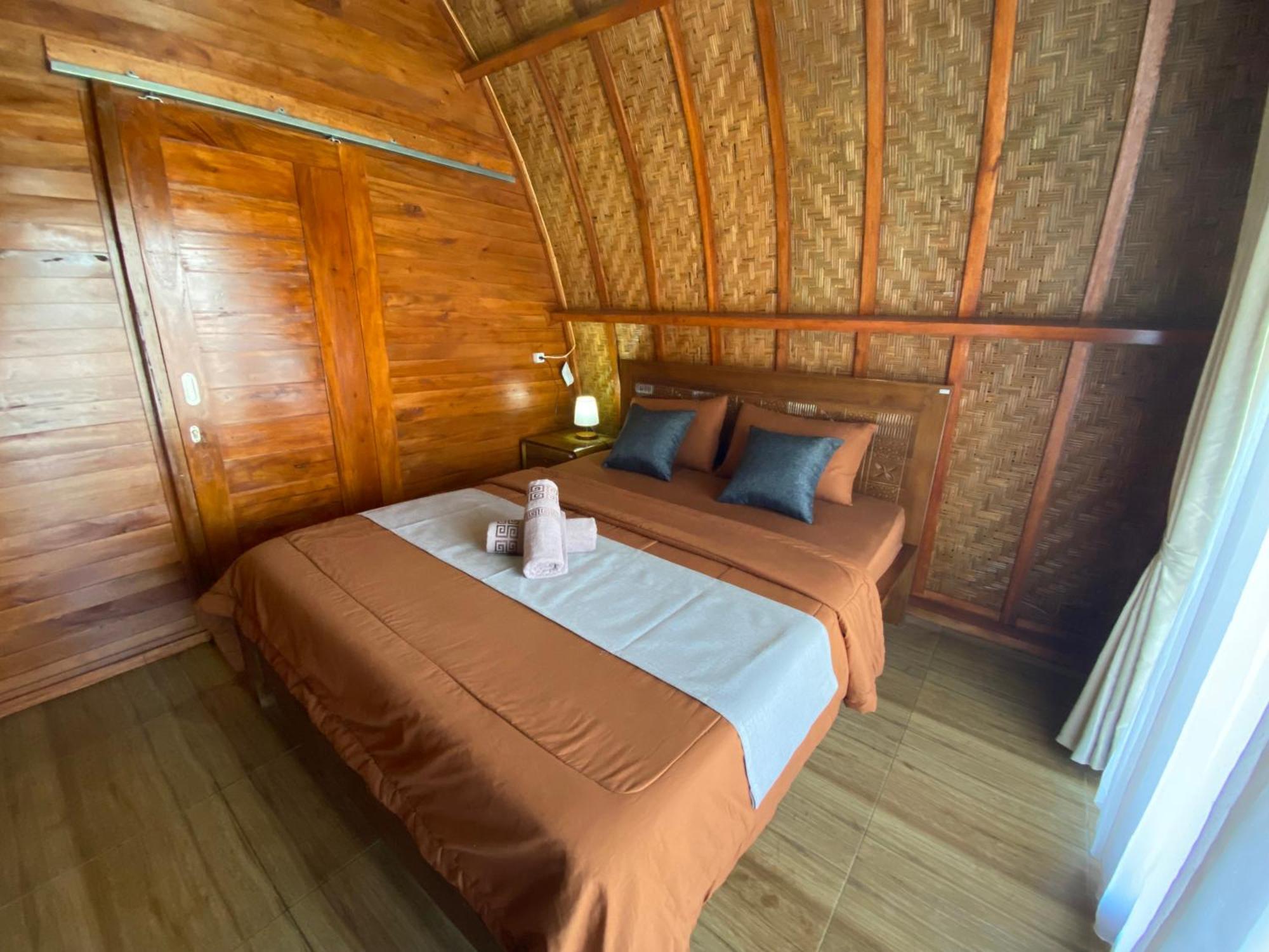 D'Yoga Bamboo Cabin Kintamani Zewnętrze zdjęcie