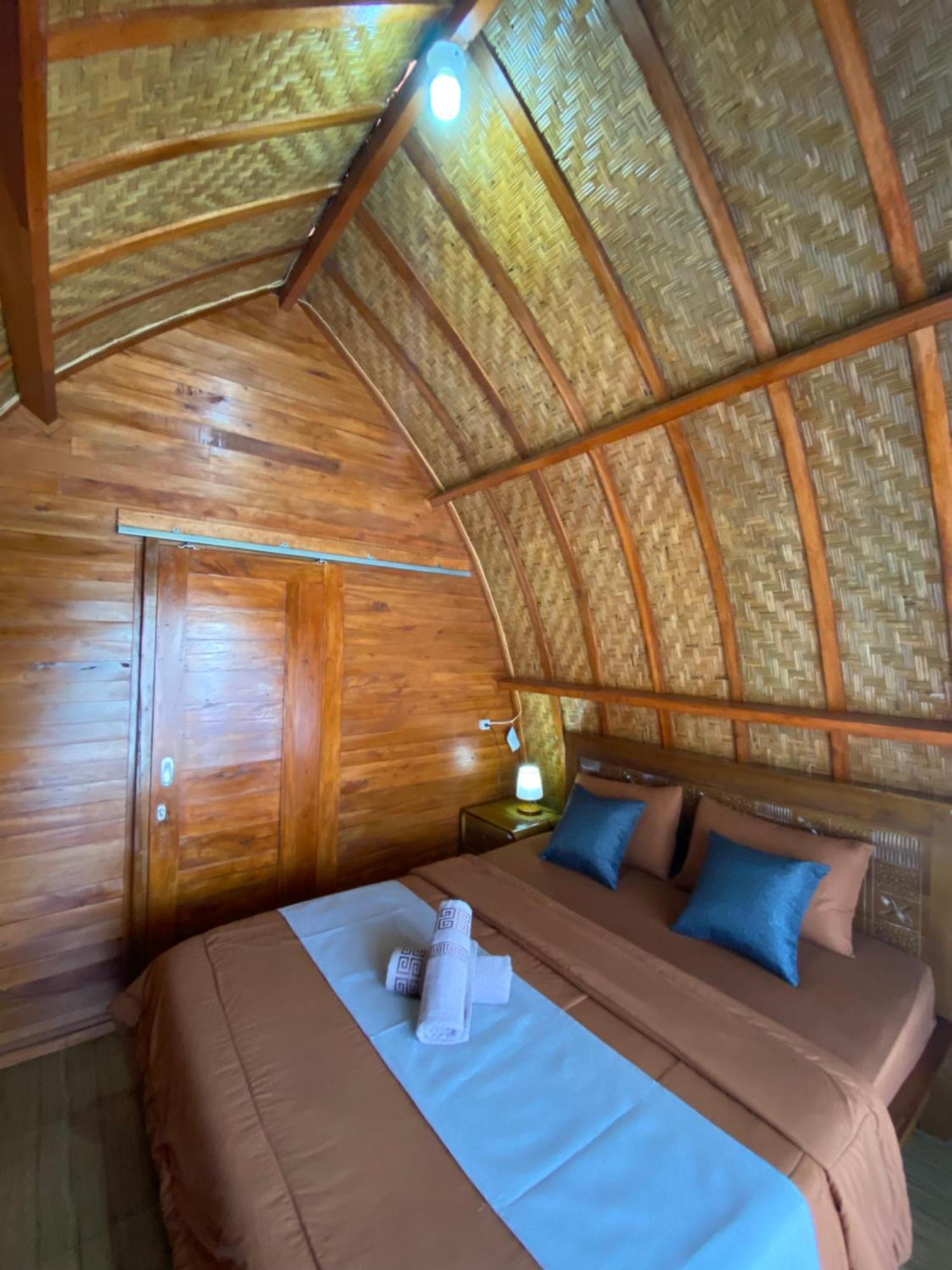 D'Yoga Bamboo Cabin Kintamani Zewnętrze zdjęcie