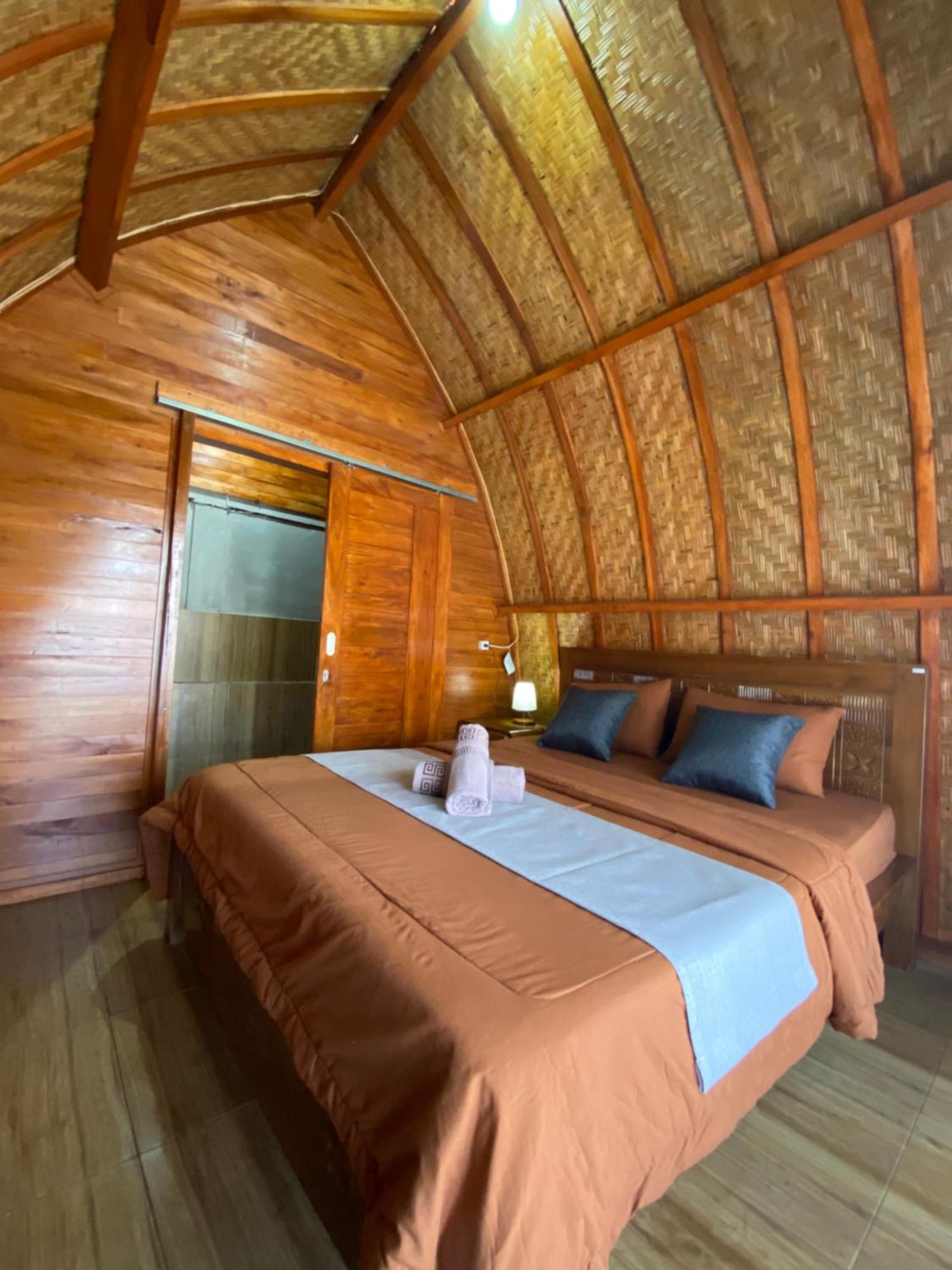 D'Yoga Bamboo Cabin Kintamani Zewnętrze zdjęcie