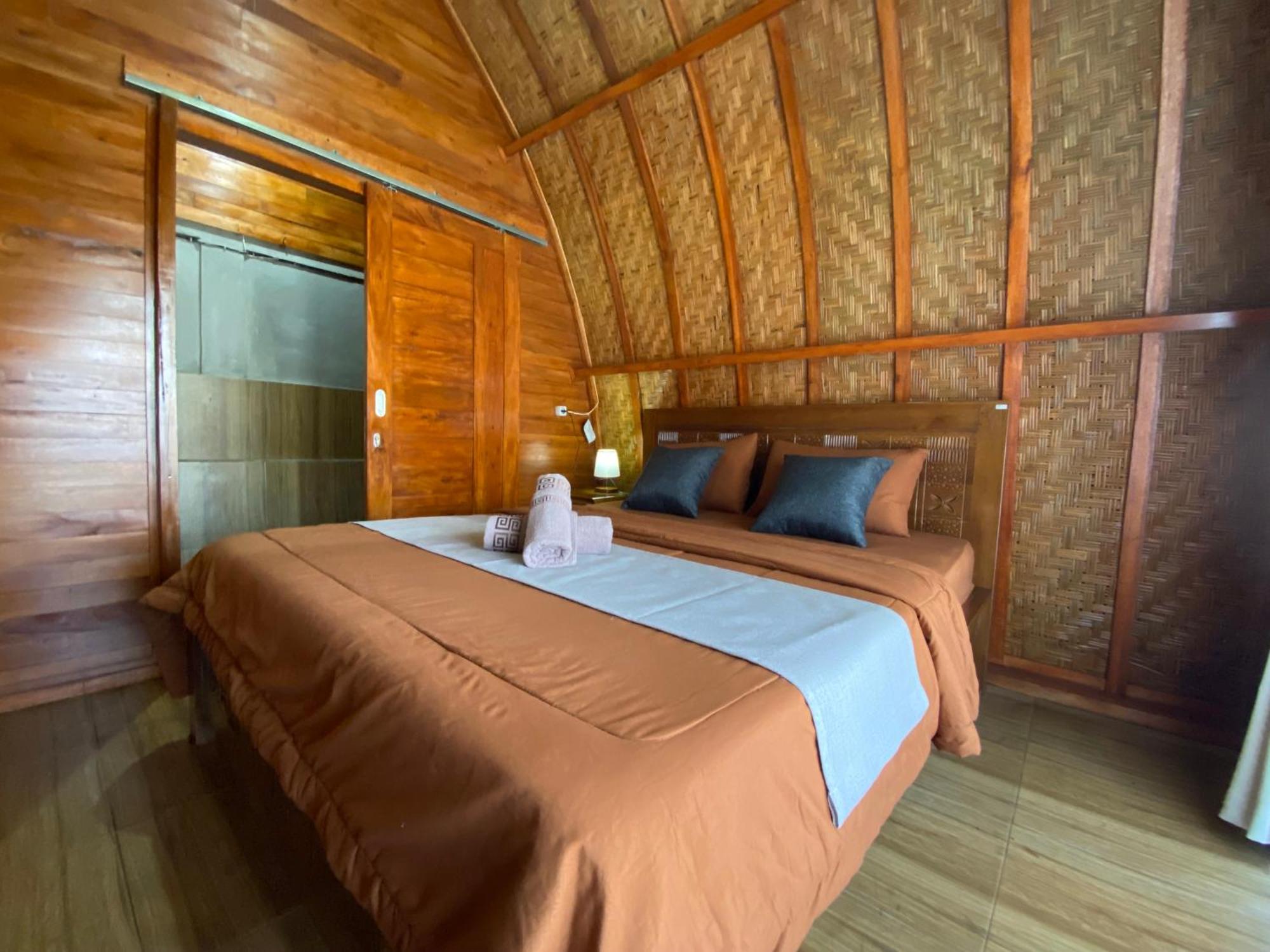 D'Yoga Bamboo Cabin Kintamani Zewnętrze zdjęcie