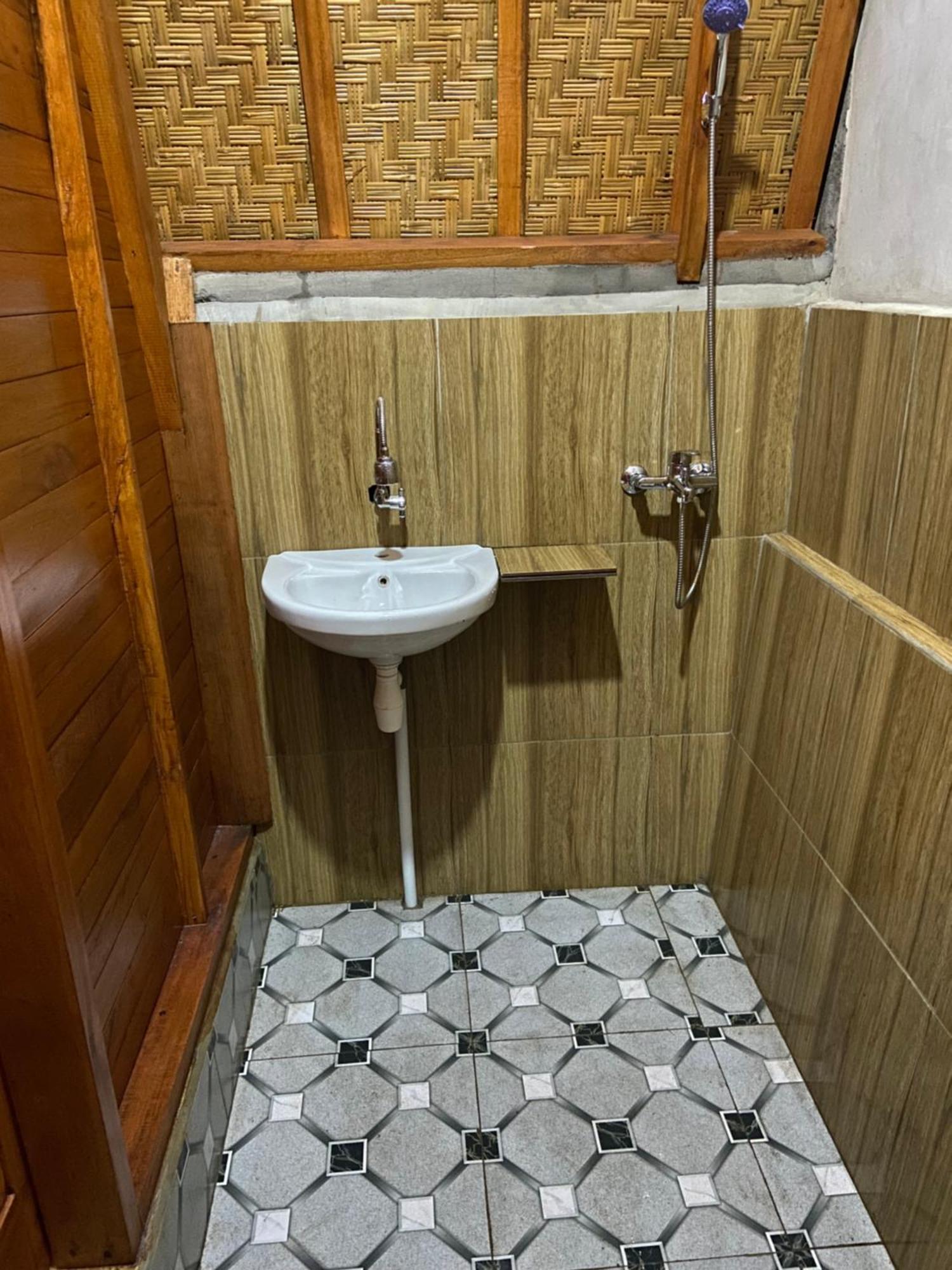 D'Yoga Bamboo Cabin Kintamani Zewnętrze zdjęcie