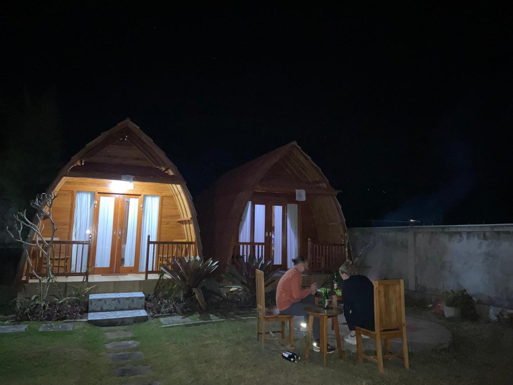 D'Yoga Bamboo Cabin Kintamani Zewnętrze zdjęcie